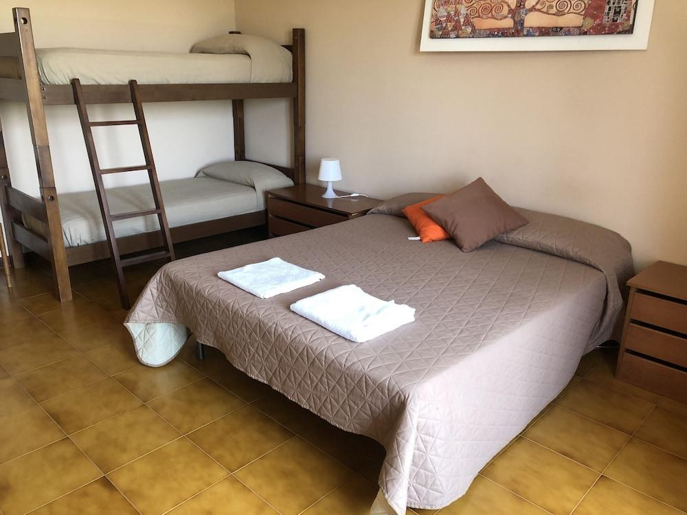 אסראלה Villa Carolea מראה חיצוני תמונה