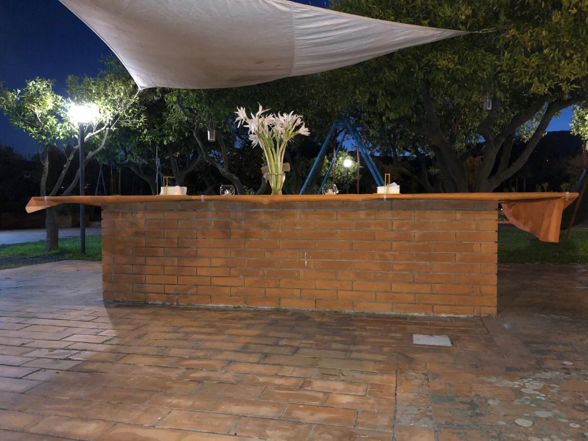 אסראלה Villa Carolea מראה חיצוני תמונה