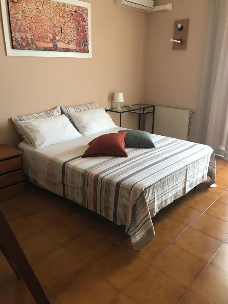 אסראלה Villa Carolea מראה חיצוני תמונה