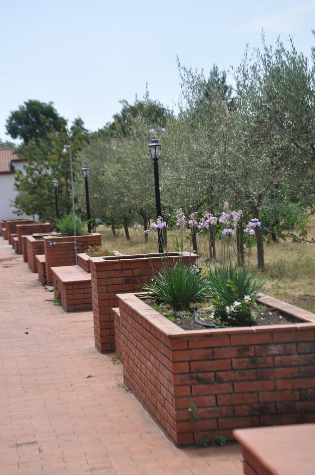 אסראלה Villa Carolea מראה חיצוני תמונה