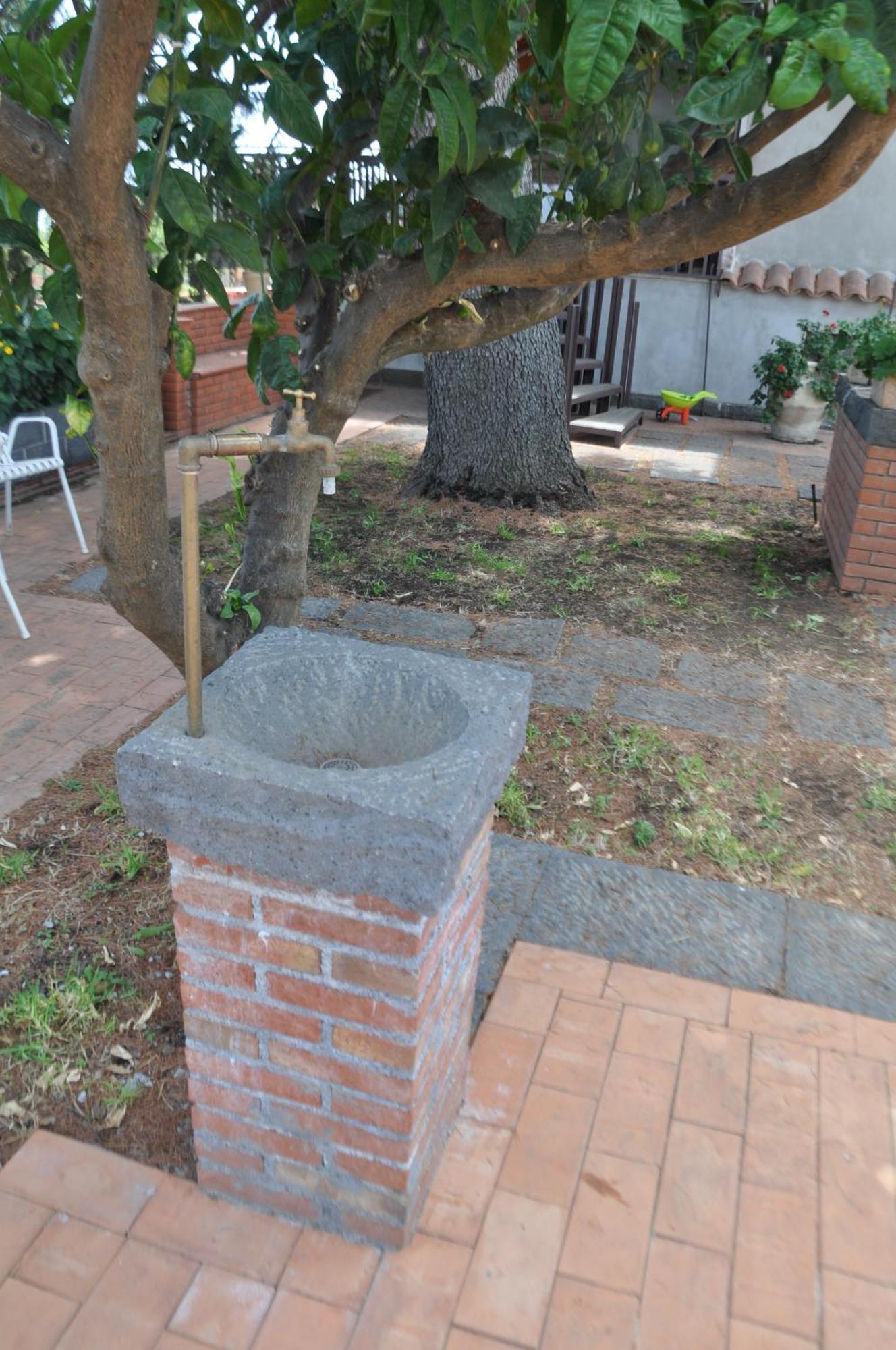 אסראלה Villa Carolea מראה חיצוני תמונה