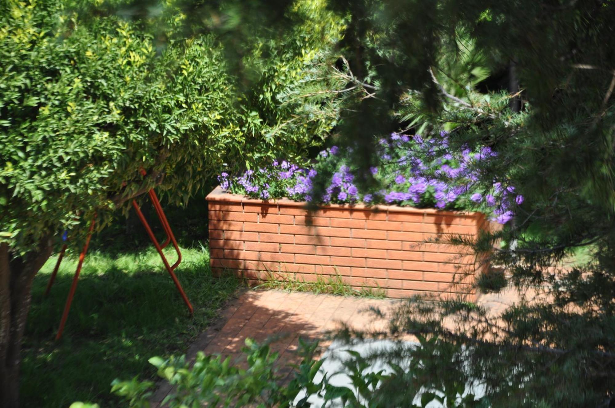 אסראלה Villa Carolea מראה חיצוני תמונה