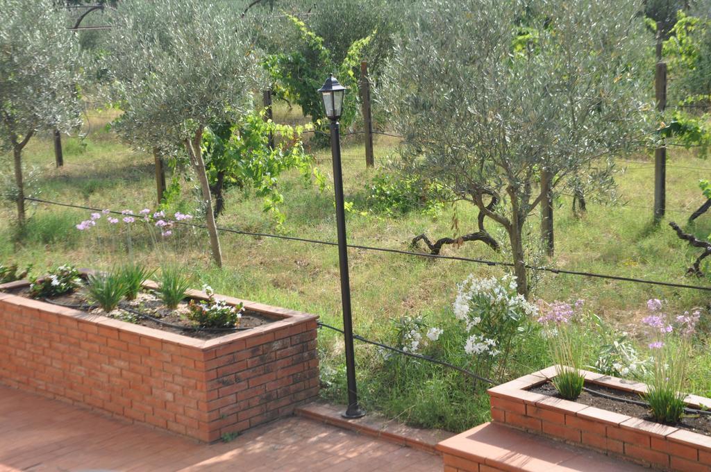 אסראלה Villa Carolea מראה חיצוני תמונה