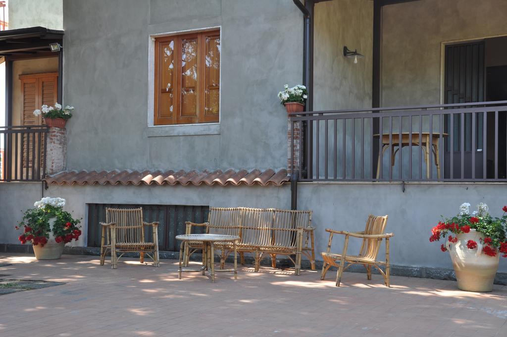 אסראלה Villa Carolea מראה חיצוני תמונה